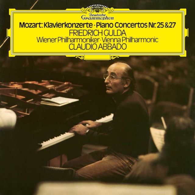 Wiener Philharmoniker Claudio Abbado Friedrich