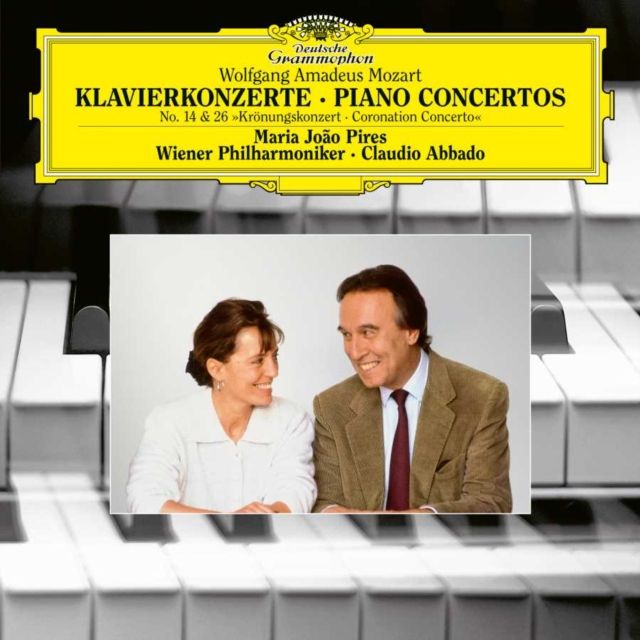 Wiener Philharmoniker Claudio Abbado Maria Joao