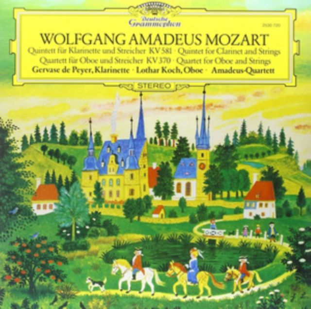 Amadeus Quartet