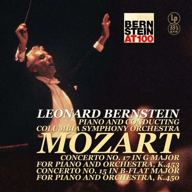 Leonard Bernstein