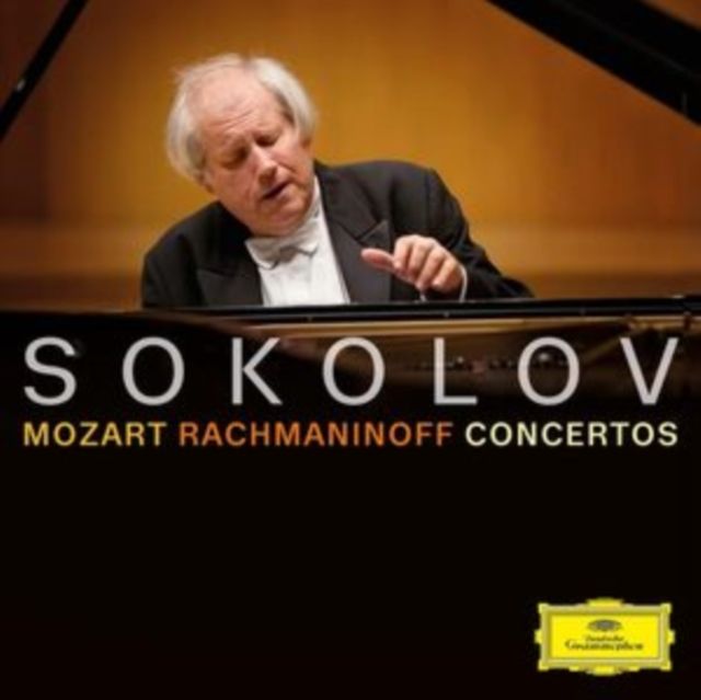 Grigory Sokolov