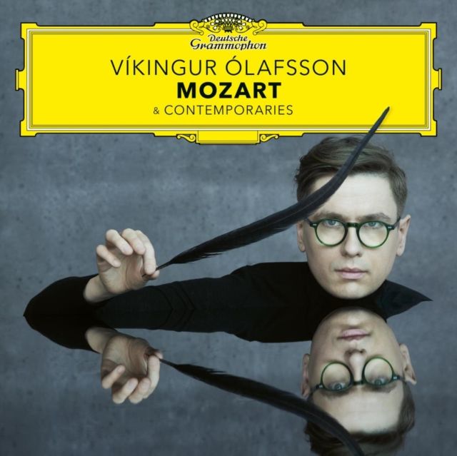 Vikingur Olafsson