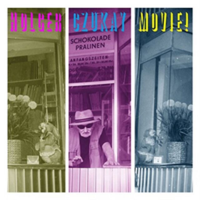Holger Czukay