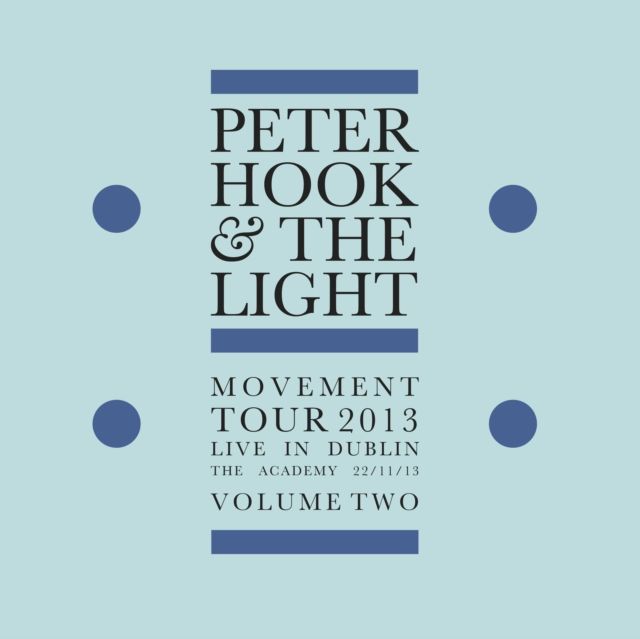 Peter Hook & The Light