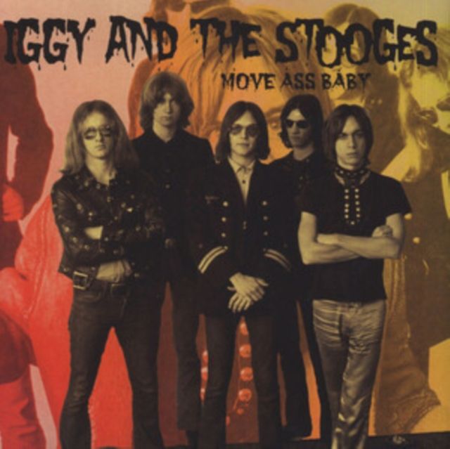 Iggy And The Stooges