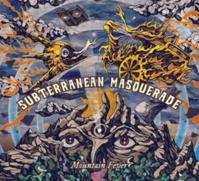 Subterranean Masquerade
