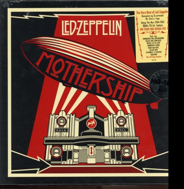 Led Zeppelin