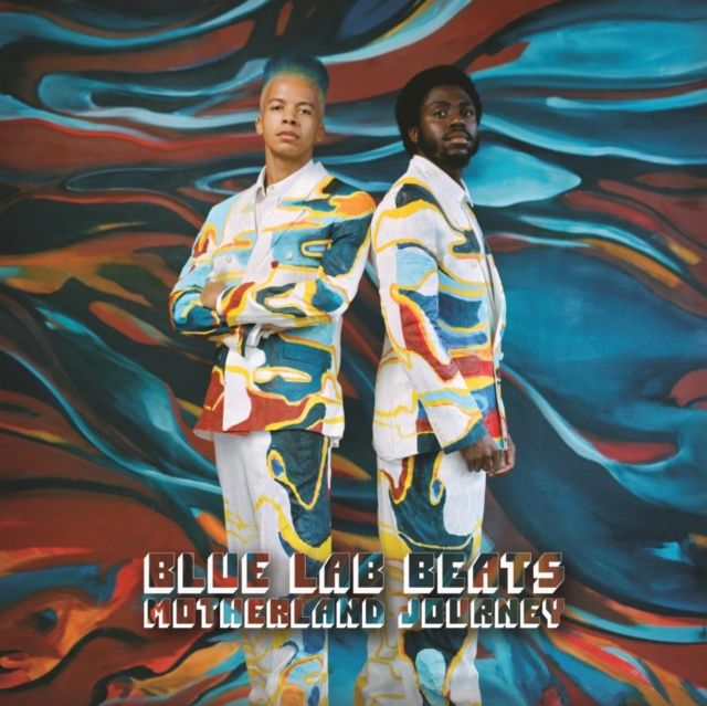 Blue Lab Beats
