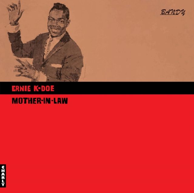 Ernie K-Doe