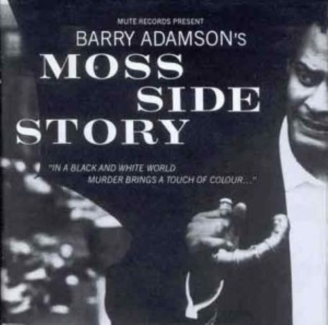 Barry Adamson