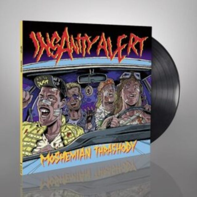 Insanity Alert