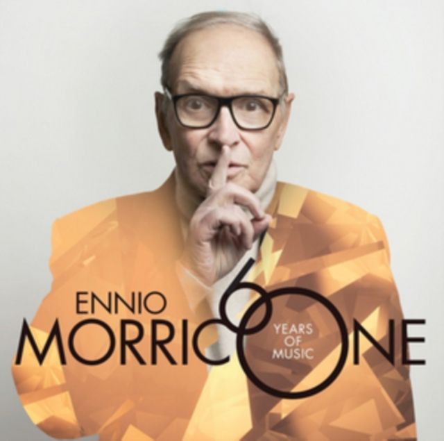 Ennio Morricone & The Czech National Symphony Orchestra