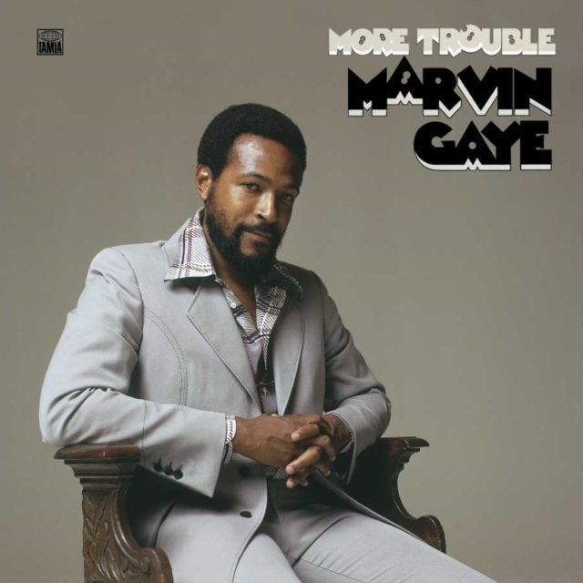 Marvin Gaye
