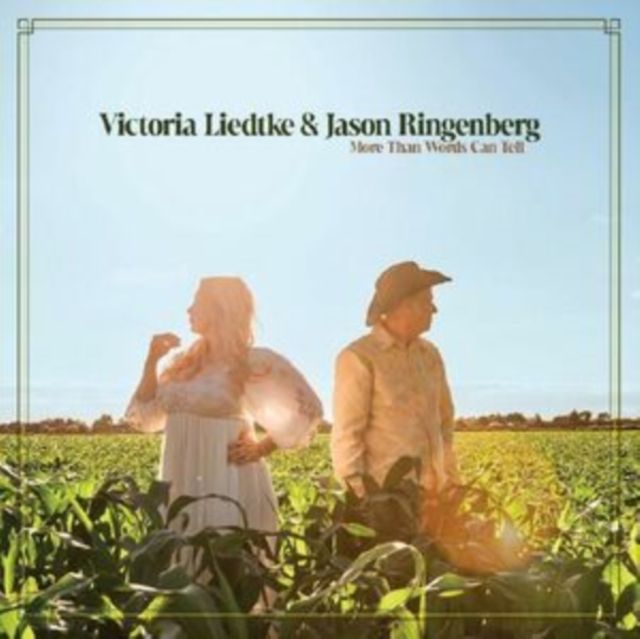 Victoria Liedtke And Jason Ringenberg
