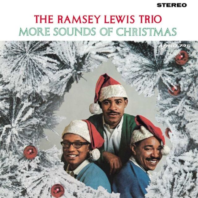 Ramsey Lewis Trio