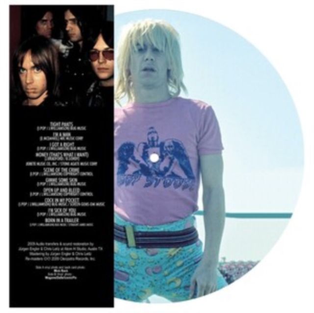 Iggy & The Stooges