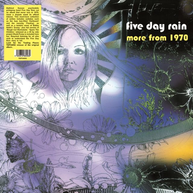 Five Day Rain