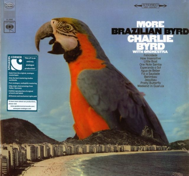 Charlie Byrd