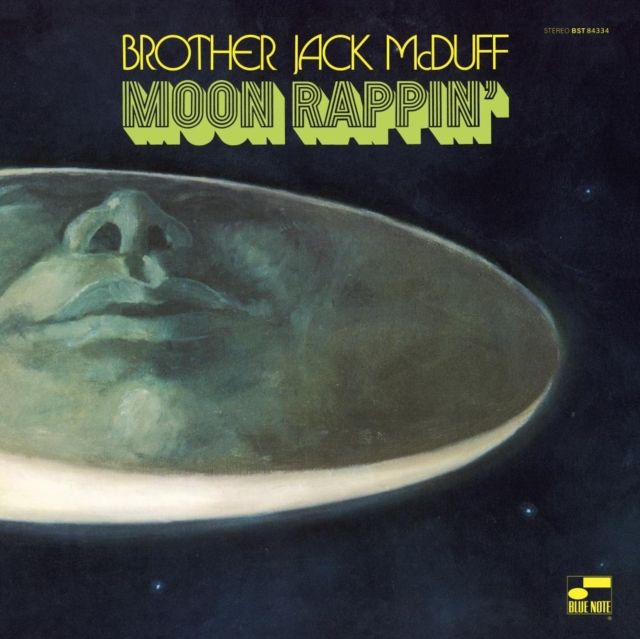 Brother Jack Mcduff