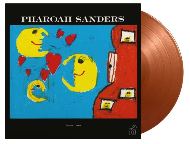 Pharoah Sanders