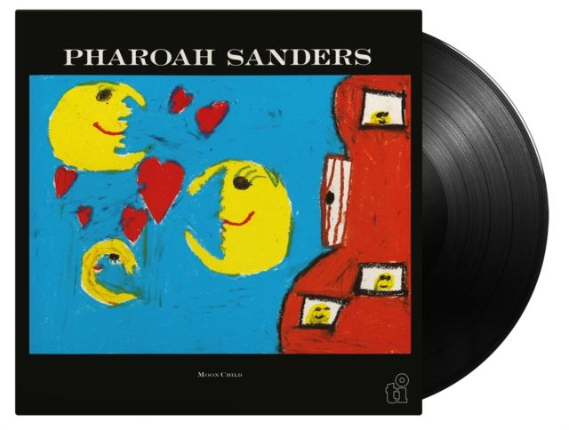 Pharaoh Sanders