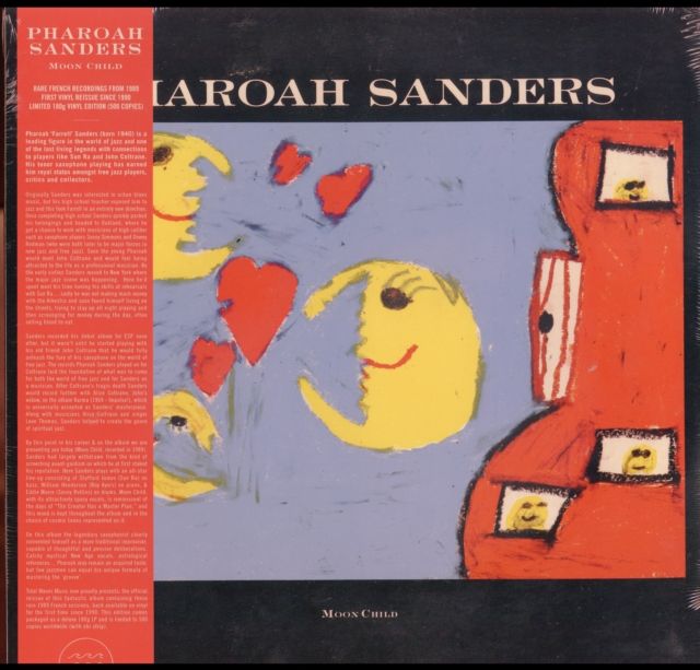 Pharoah Sanders