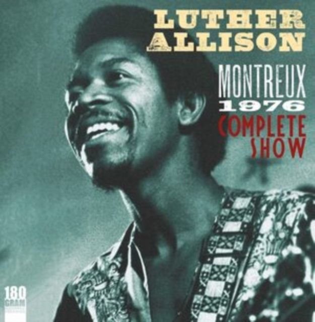 Luther Allison