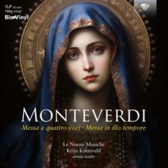 Le Nuove Musiche / Krijn Koetsveld