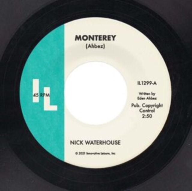 Nick Waterhouse