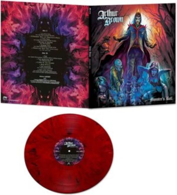 Arthur Brown