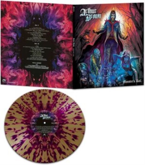 Arthur Brown