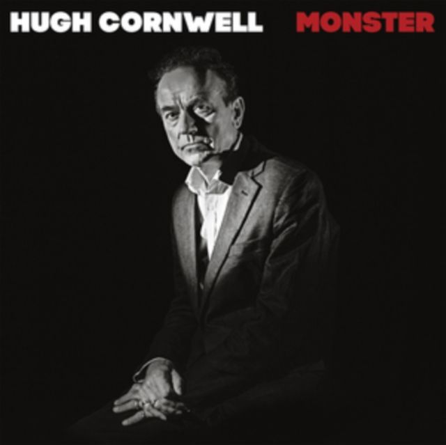 Hugh Cornwell