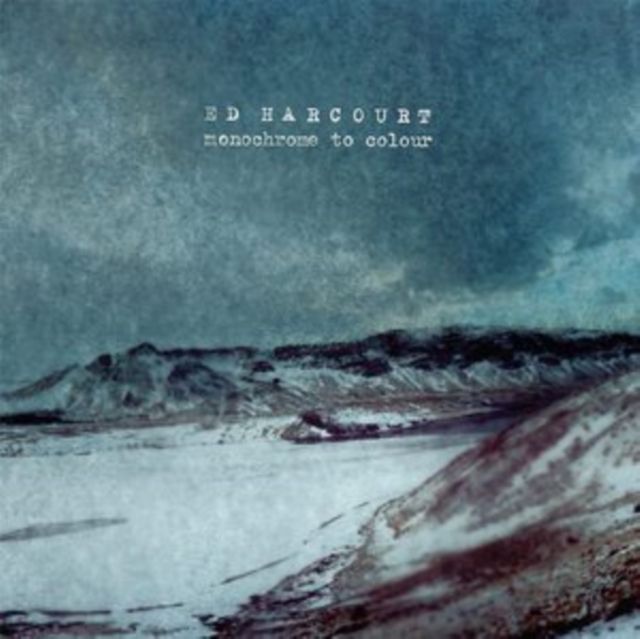 Ed Harcourt