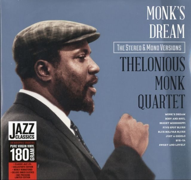 Thelonious Monk Quartet