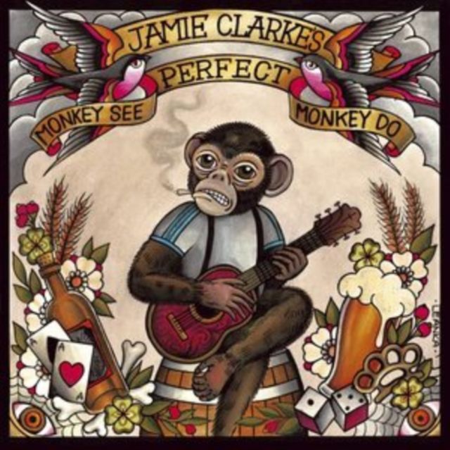 Jamie Clarkes Perfect