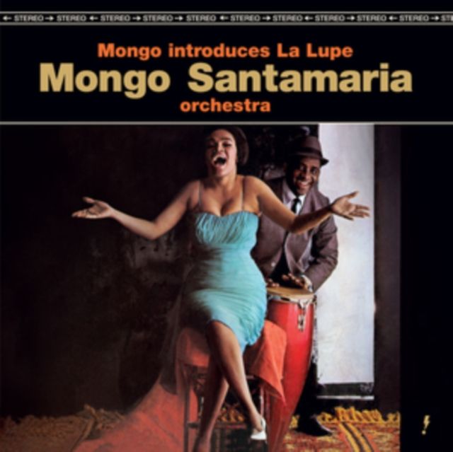 Mongo Santamaria