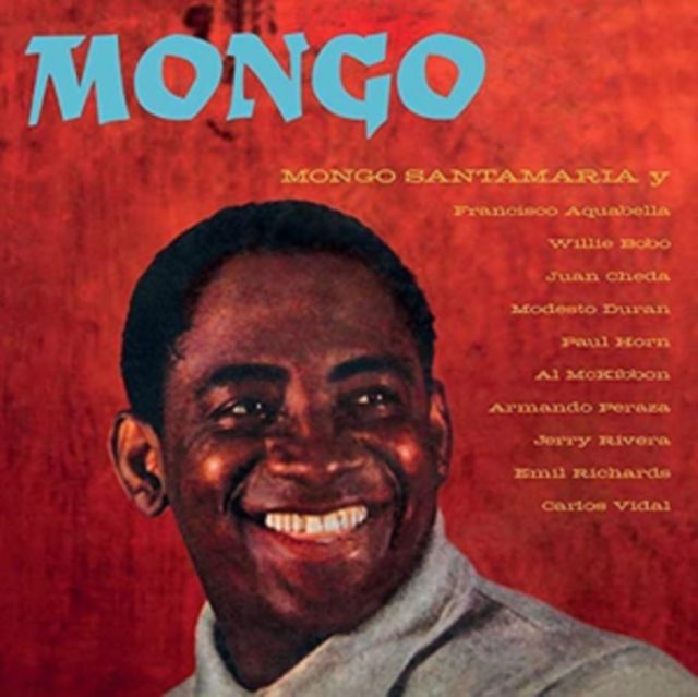 Mongo Santamaria