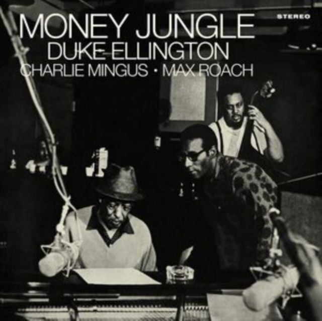 Duke Ellington & Charles Mingus & Max Roach