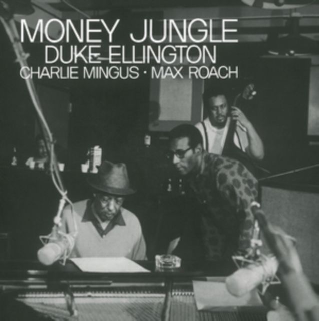 Duke Ellington & Charles Mingus & Max Roach