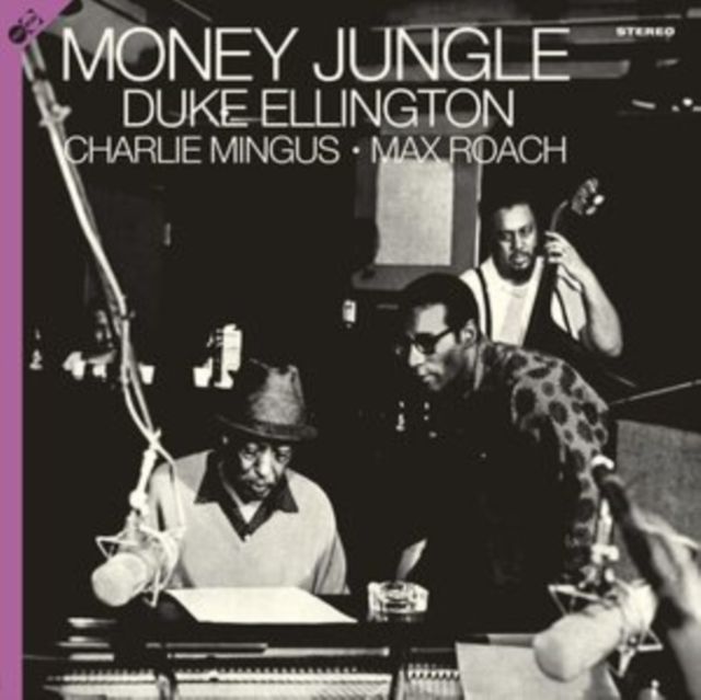 Duke Ellington / Charles Mingus / Max Roach