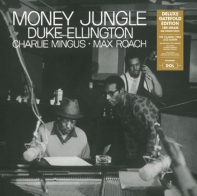 Duke Ellington & Charles Mingus & Max Roach