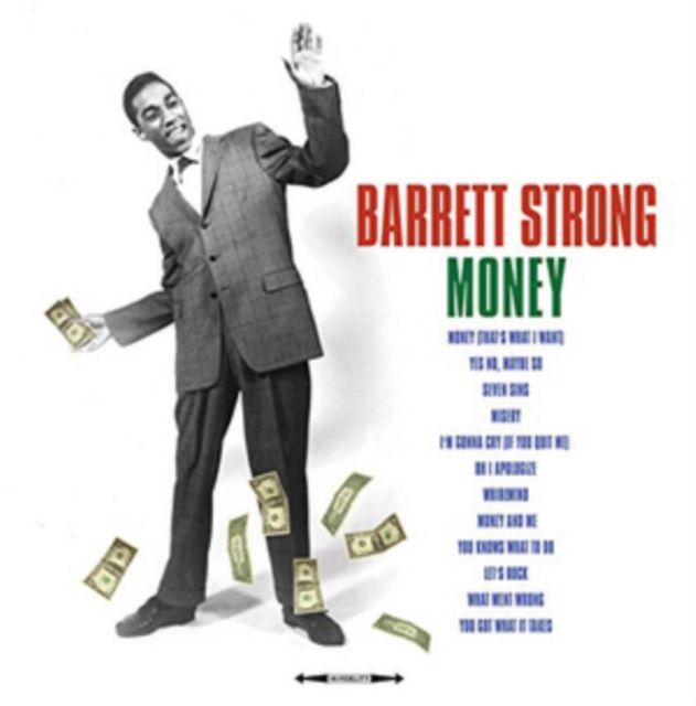 Barrett Strong
