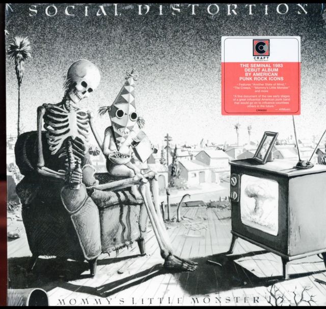 Social Distortion