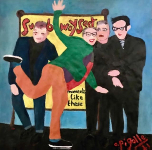 Subway Sect