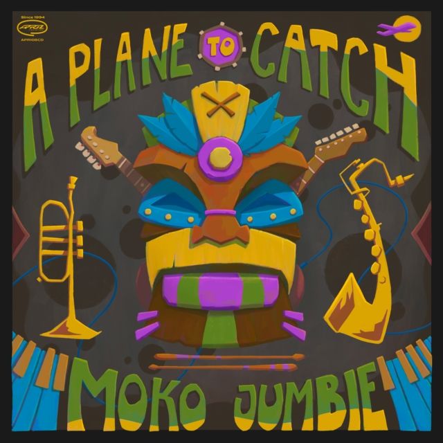 A Plane To Catch