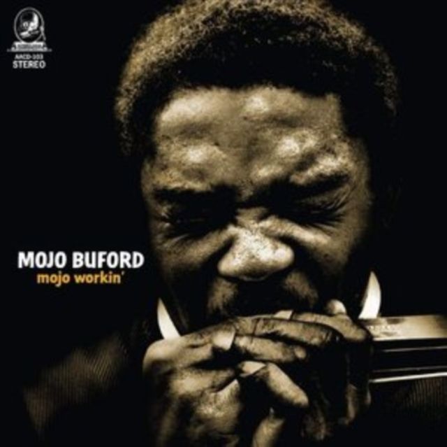 Mojo Buford