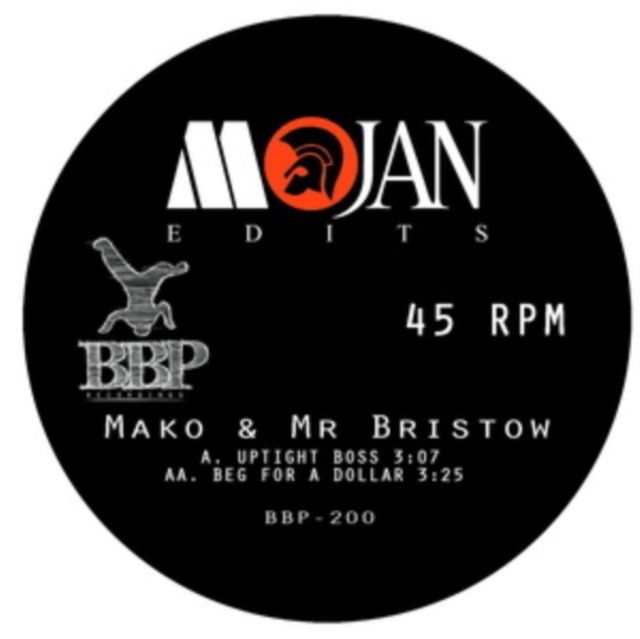 Mako & Mr Bristow
