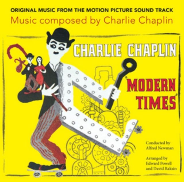Charlie Chaplin