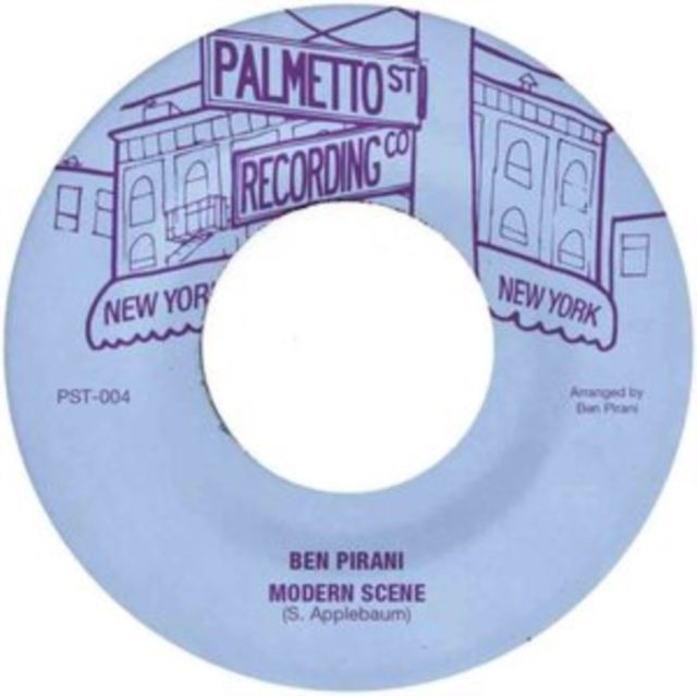 Ben Pirani & Ghost Funk Orchestra