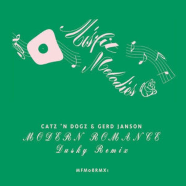 Catzn Dogz & Gerd Janson